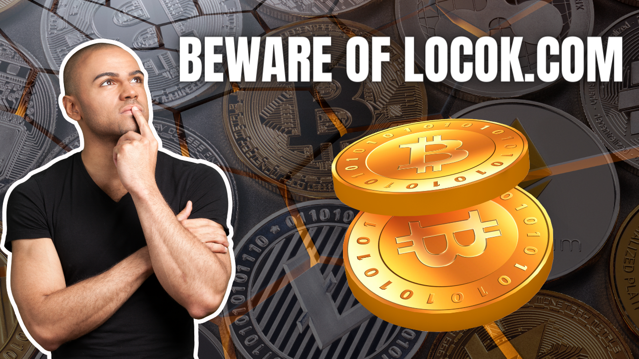 Beware of Locok.com: A Dubious Crypto Investment Platform